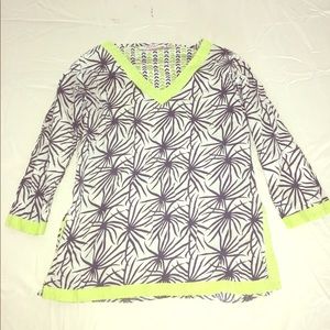 Gretchen Scott Designs Blouse